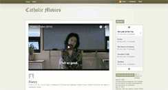 Desktop Screenshot of catholic-movies.com